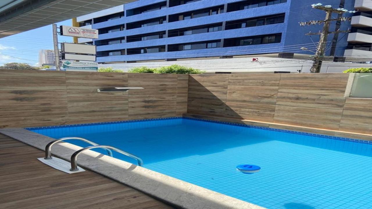 Apartamento Ponta Verde - Maceio-Al Ngoại thất bức ảnh