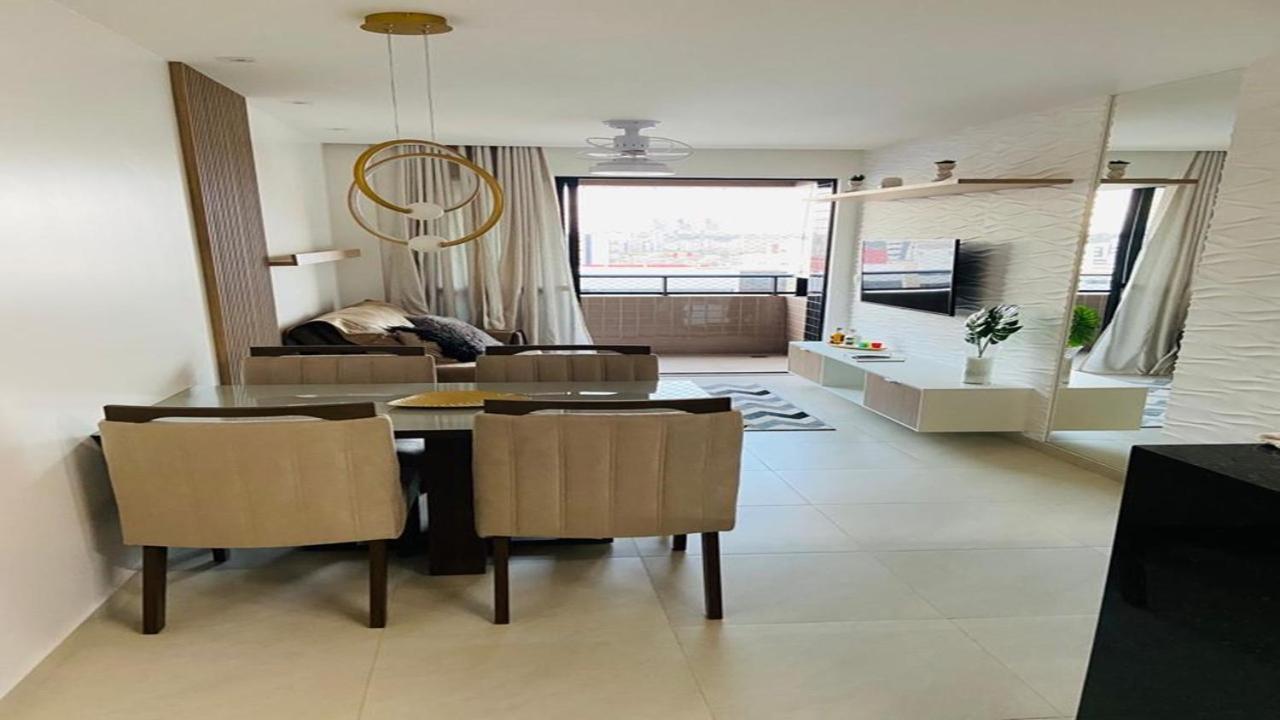 Apartamento Ponta Verde - Maceio-Al Ngoại thất bức ảnh