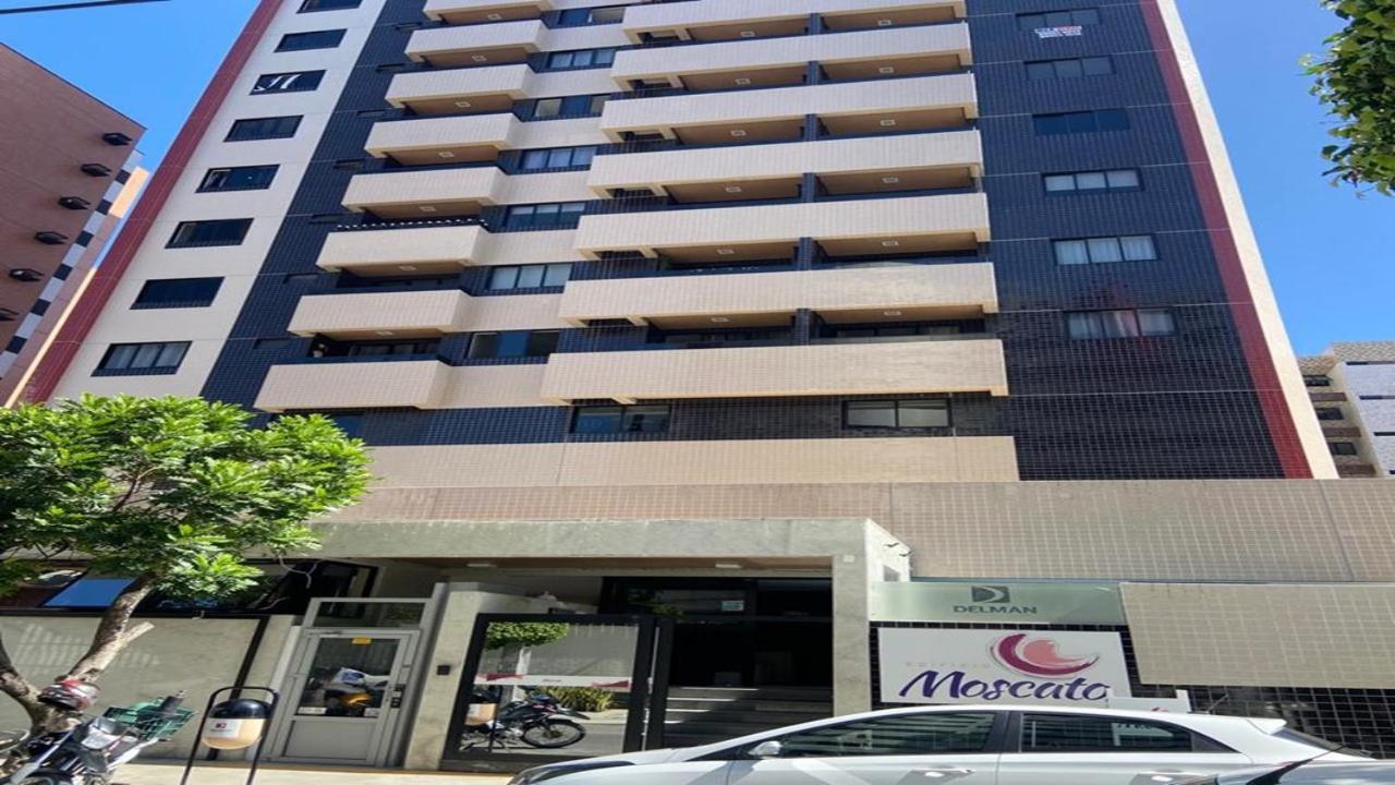 Apartamento Ponta Verde - Maceio-Al Ngoại thất bức ảnh