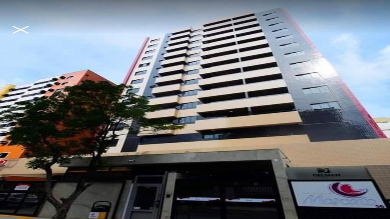 Apartamento Ponta Verde - Maceio-Al Ngoại thất bức ảnh