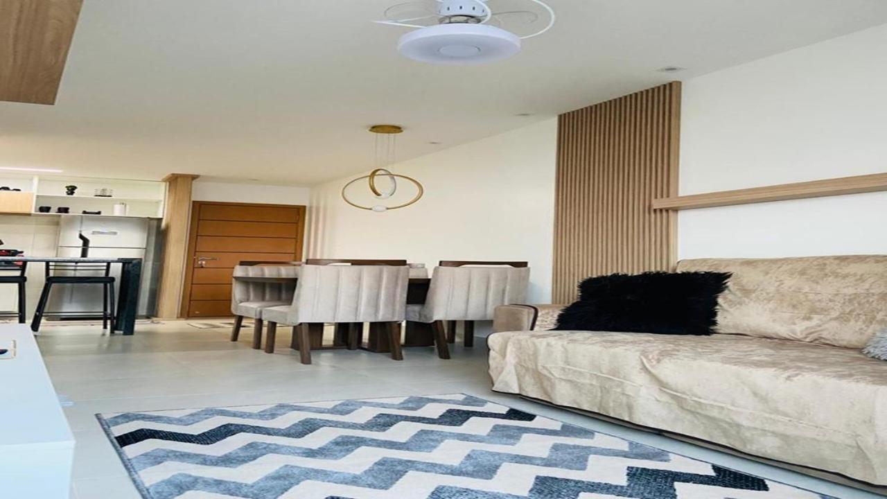 Apartamento Ponta Verde - Maceio-Al Ngoại thất bức ảnh