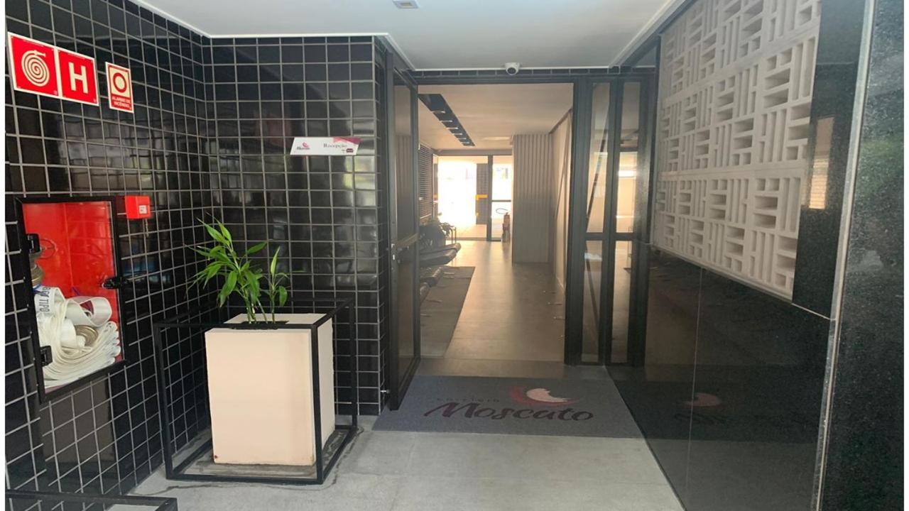 Apartamento Ponta Verde - Maceio-Al Ngoại thất bức ảnh