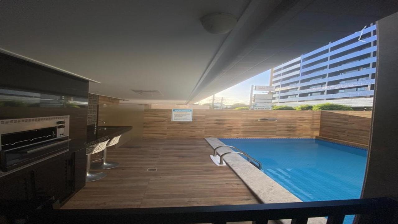 Apartamento Ponta Verde - Maceio-Al Ngoại thất bức ảnh