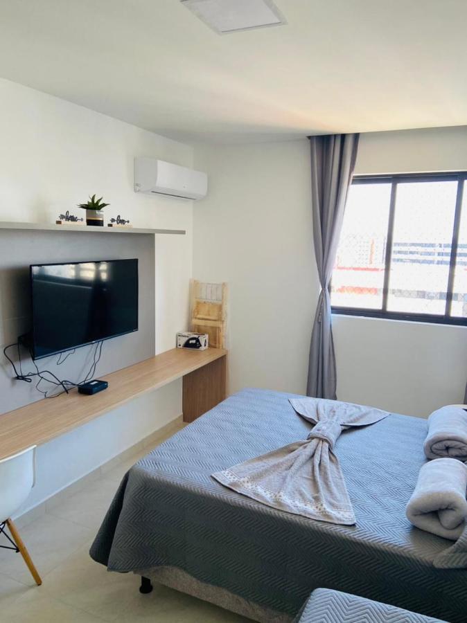 Apartamento Ponta Verde - Maceio-Al Ngoại thất bức ảnh