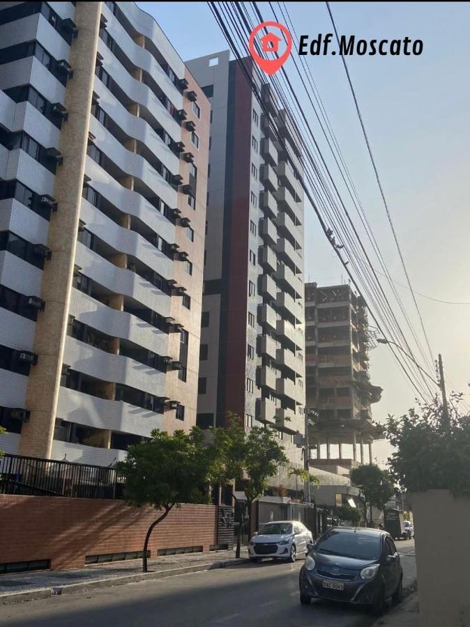 Apartamento Ponta Verde - Maceio-Al Ngoại thất bức ảnh