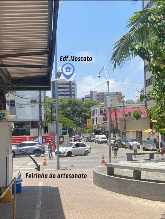 Apartamento Ponta Verde - Maceio-Al Ngoại thất bức ảnh
