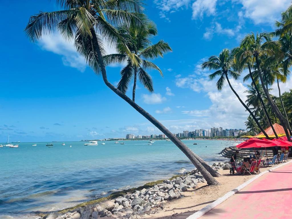 Apartamento Ponta Verde - Maceio-Al Ngoại thất bức ảnh