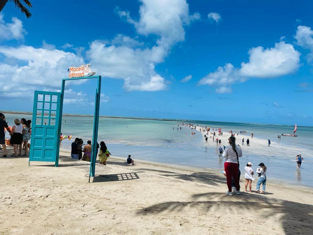 Apartamento Ponta Verde - Maceio-Al Ngoại thất bức ảnh